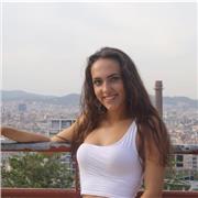 Profesora de repaso y apoyo escolar de primaria y ESO